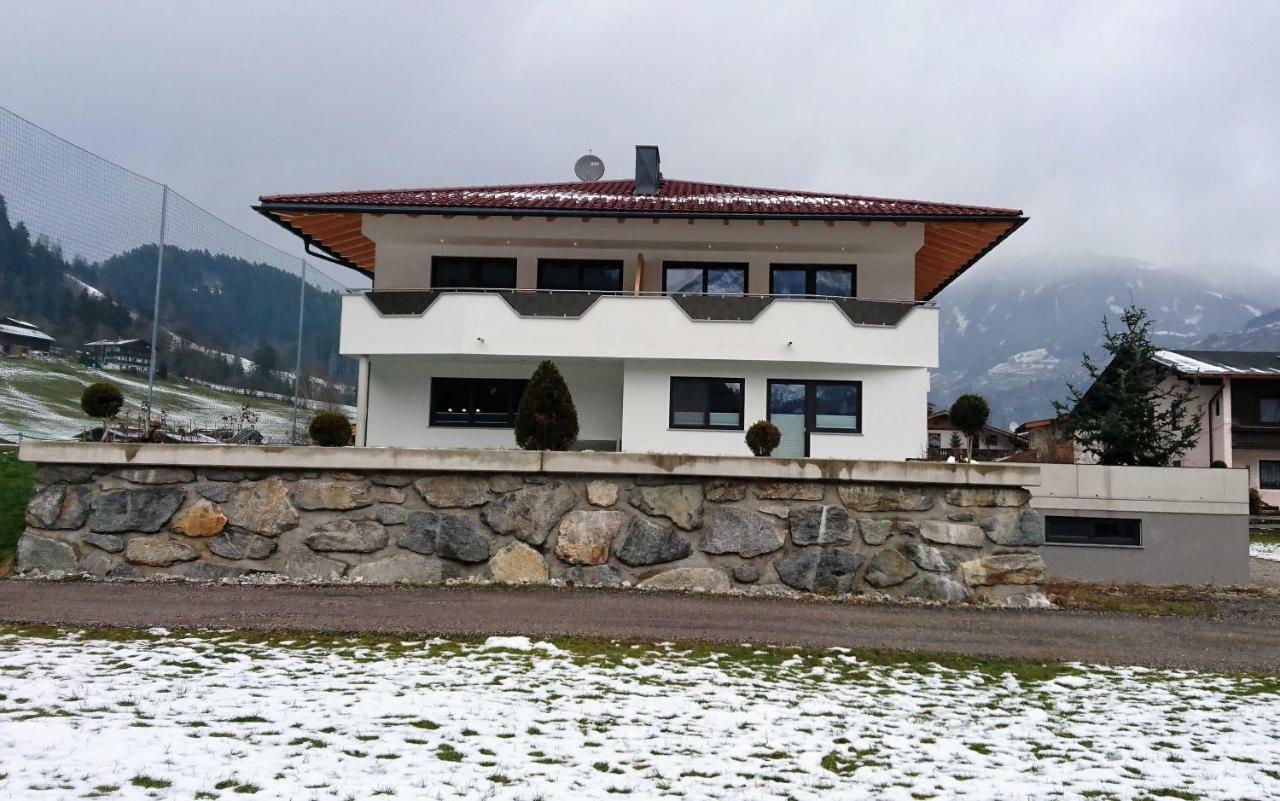 Apart Troppmair Aschau Im Zillertal Екстер'єр фото