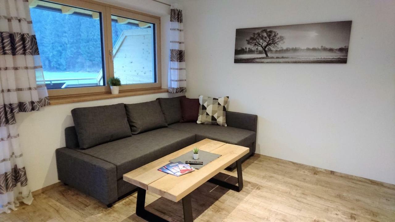 Apart Troppmair Aschau Im Zillertal Екстер'єр фото