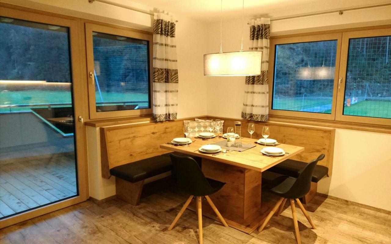 Apart Troppmair Aschau Im Zillertal Екстер'єр фото