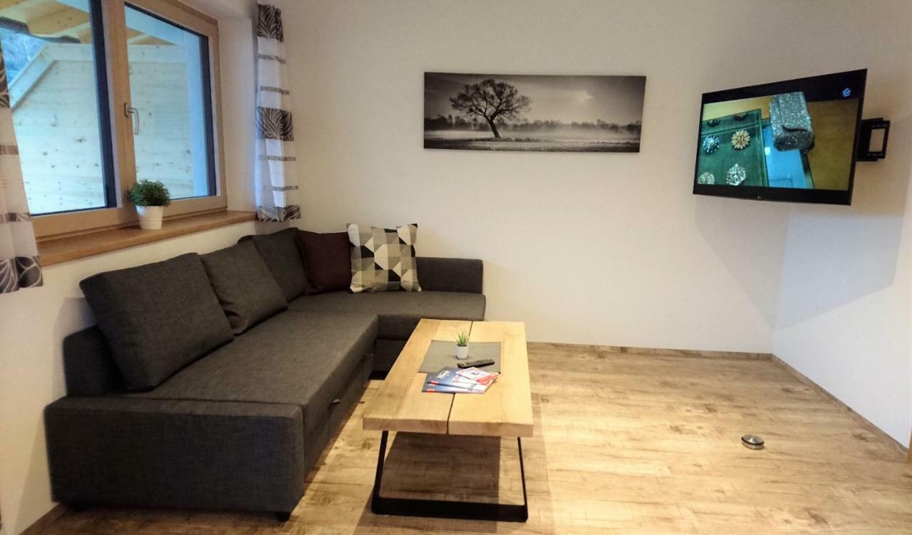 Apart Troppmair Aschau Im Zillertal Екстер'єр фото